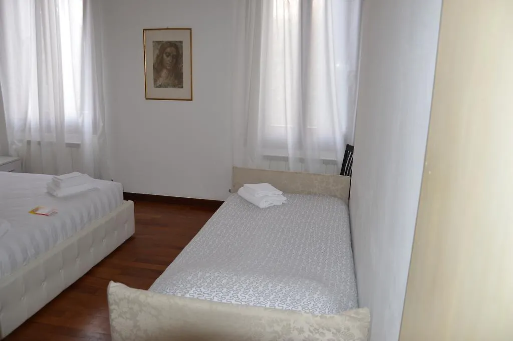 Dorso Duro Apartment Венеция