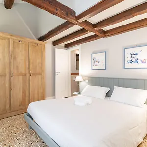 Apartment Ve.n.i.ce Cera San Marco Terrace, Venedig