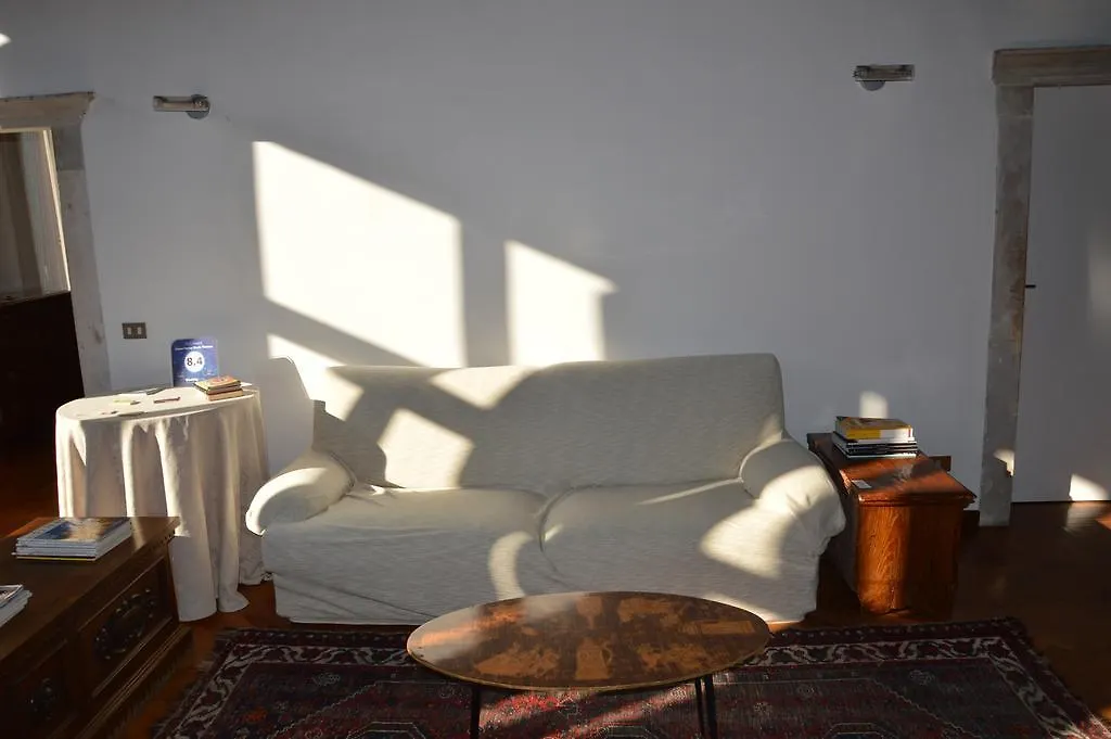 ונציה Dorso Duro Apartment