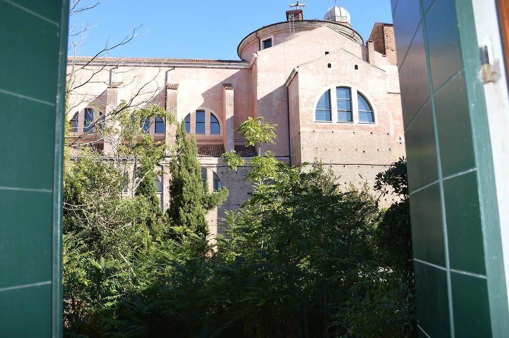 Dorso Duro Apartment Venedig
