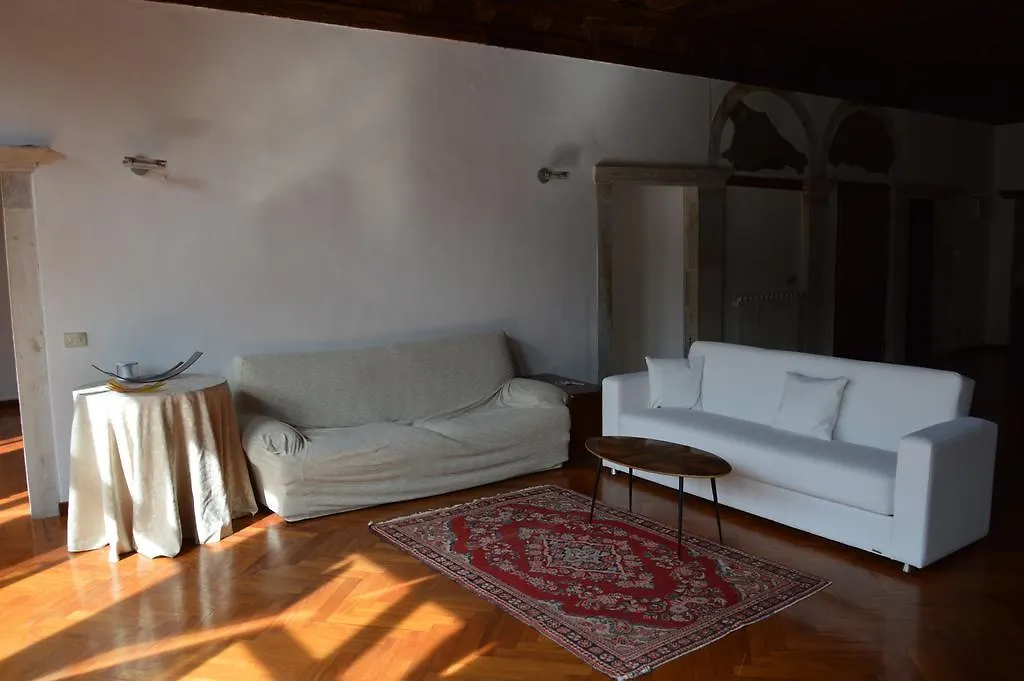 Dorso Duro Apartment Venedig