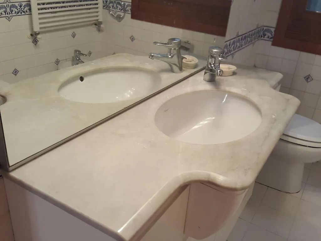 Dorso Duro Apartment Venedig