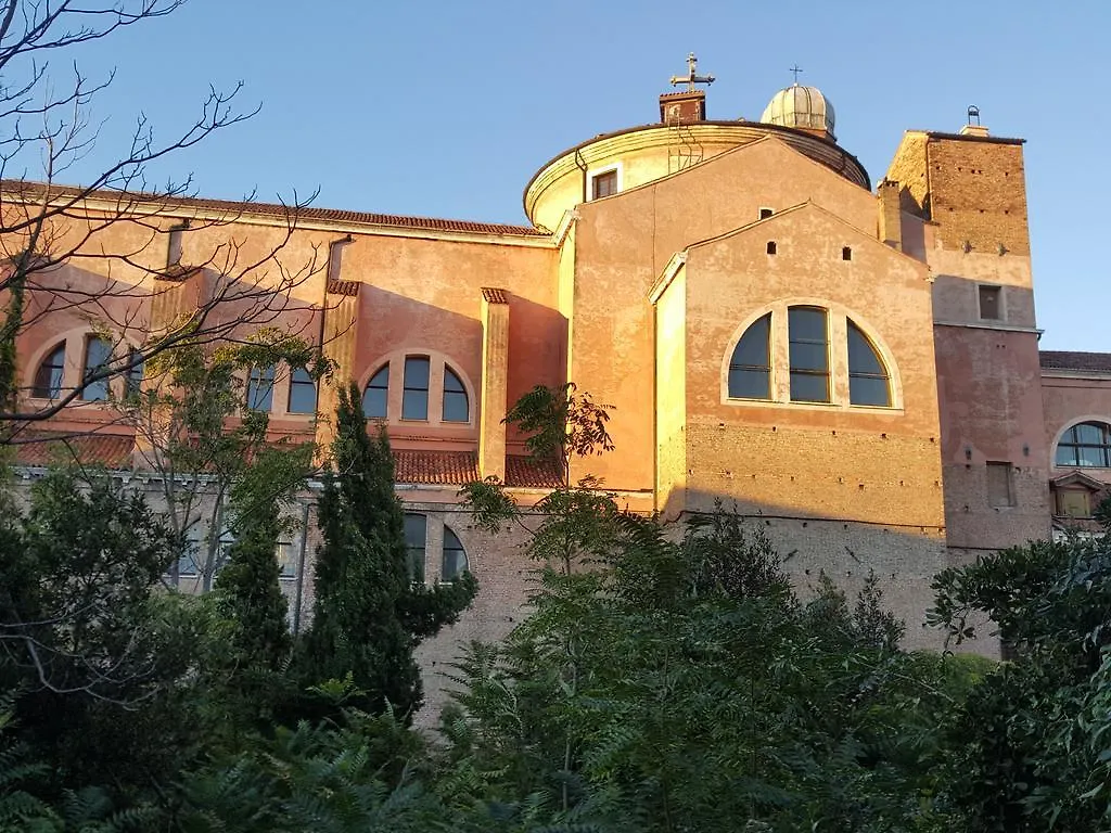 Dorso Duro Apartment Venedig
