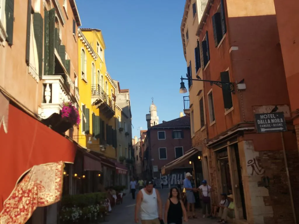 Dorso Duro Apartment Venedig
