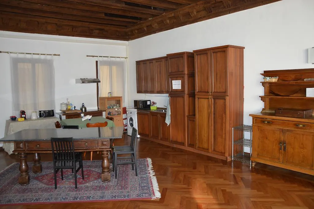 Dorso Duro Apartment Venedig