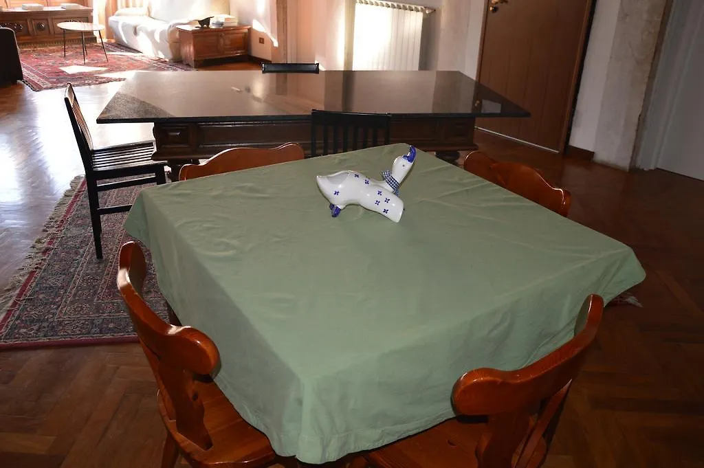 Dorso Duro Apartment Venedig