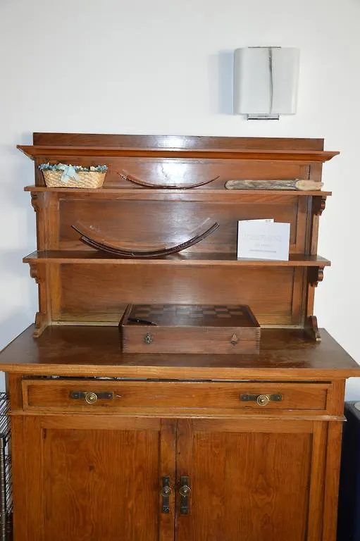 Dorso Duro Apartment Venedig