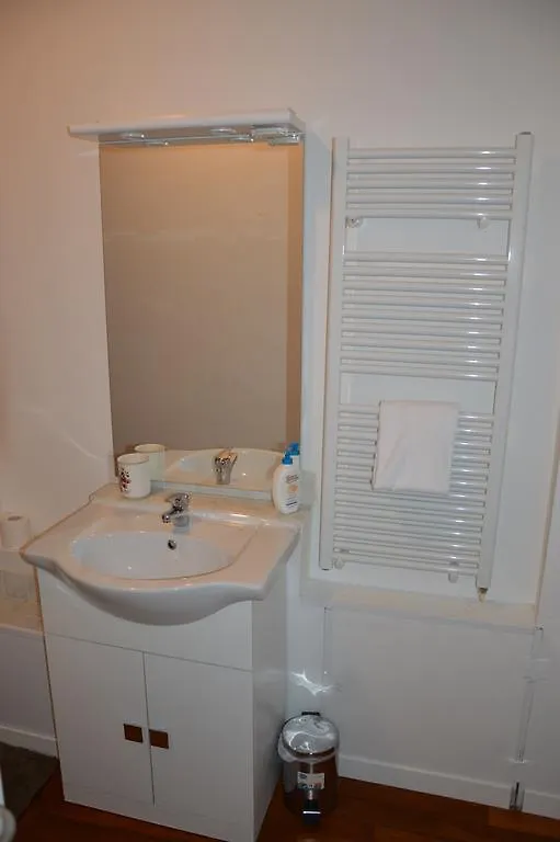 Dorso Duro Apartment Venedig