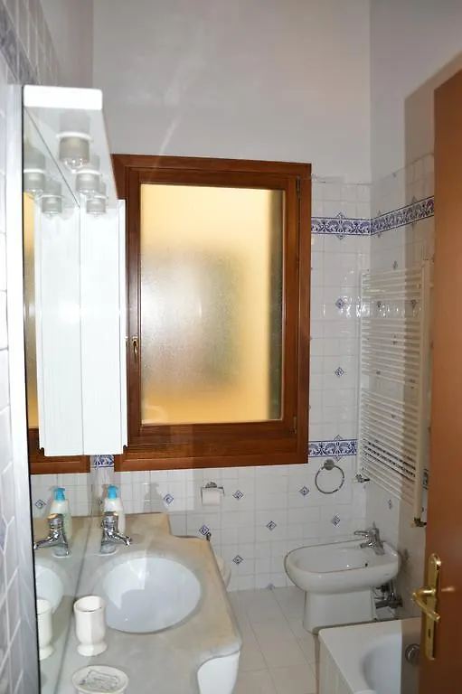 Dorso Duro Apartment Venedig