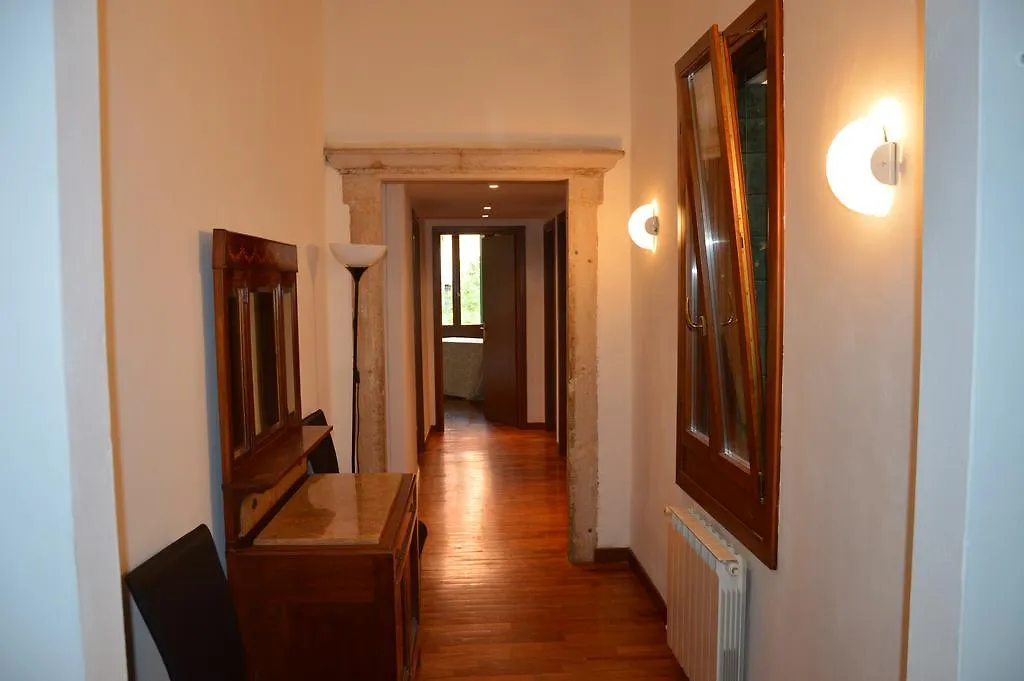 Dorso Duro Apartment Venedig